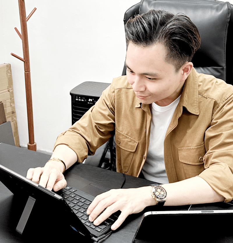 One-Stop Solution for Every Business Need - CJ Infinity HK Ltd