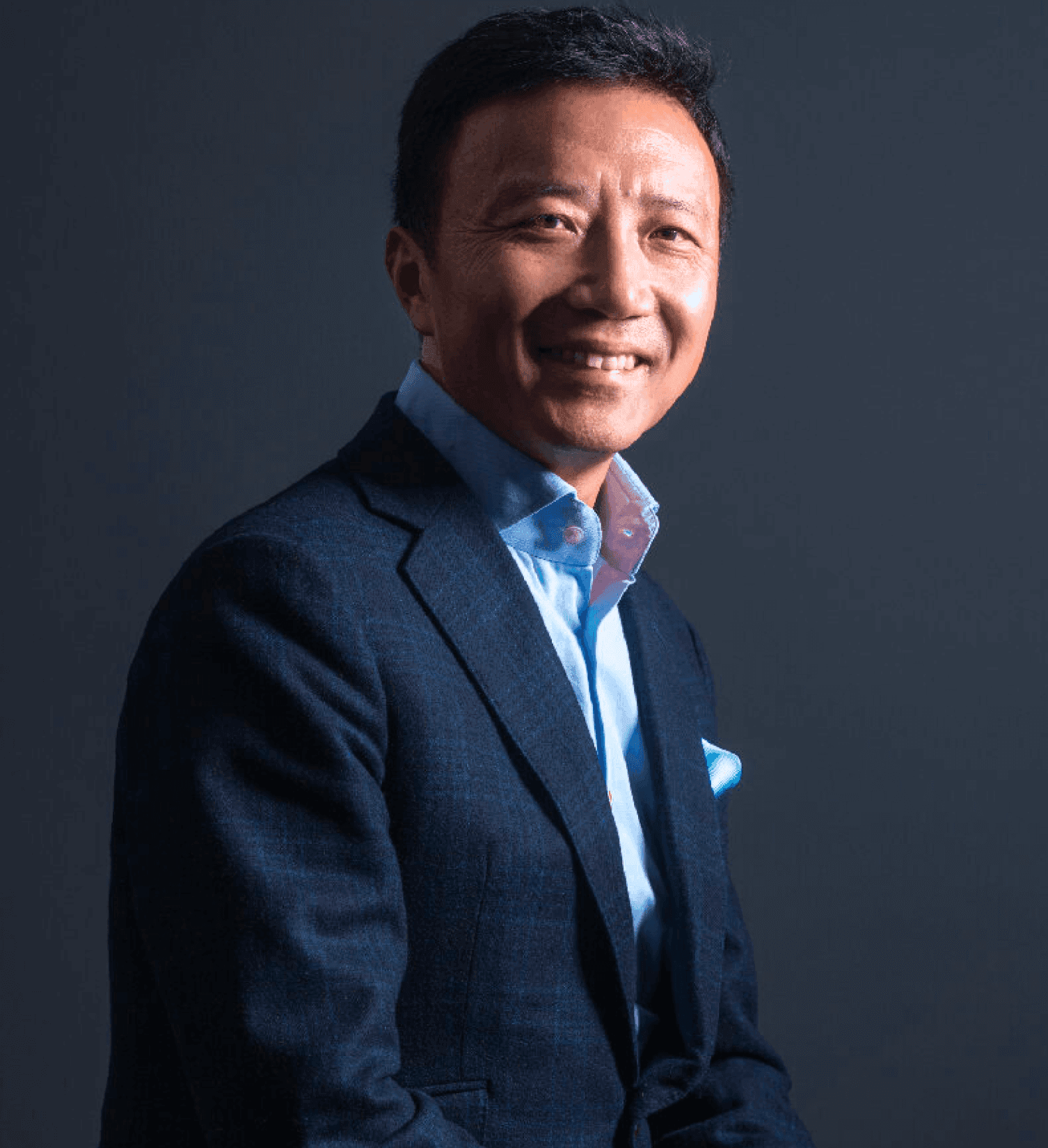 Tony Tuo ZHENG